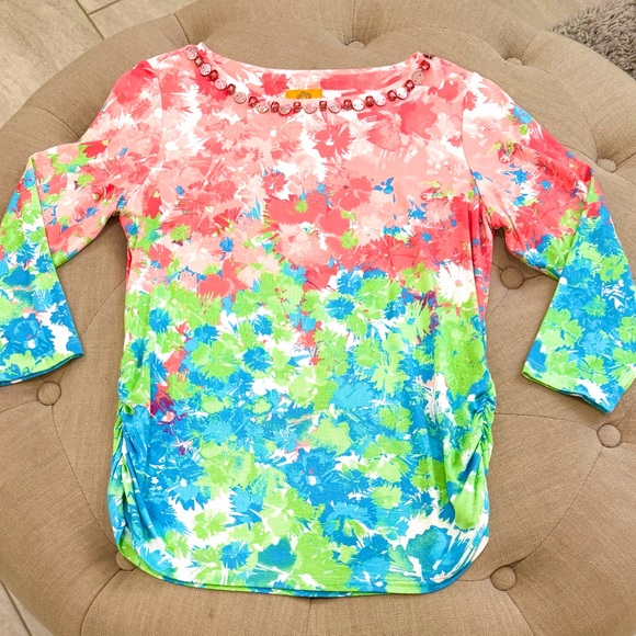 Ruby Rd. Top - Picture 6 of 8